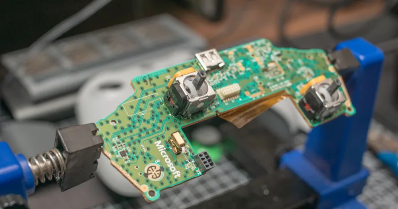 Microsoft Xbox kontrolörüne şeffaf yeşil tasarım seçeneği getiyor
