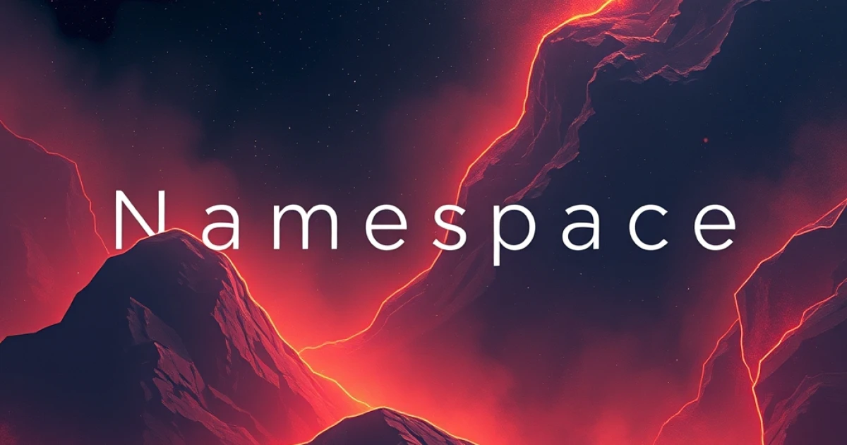 Namespace