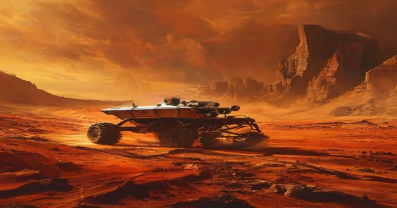 NASA'nın Perseverance gezgini Mars'ta maraton mesafesini tamamladı