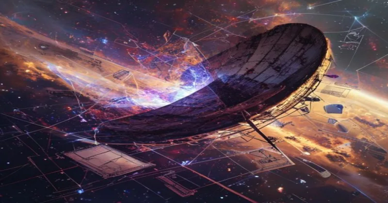 NASA'nın Uzay Ağında 4,1 Milyon Dolarlık Hasar Meydana Geldi