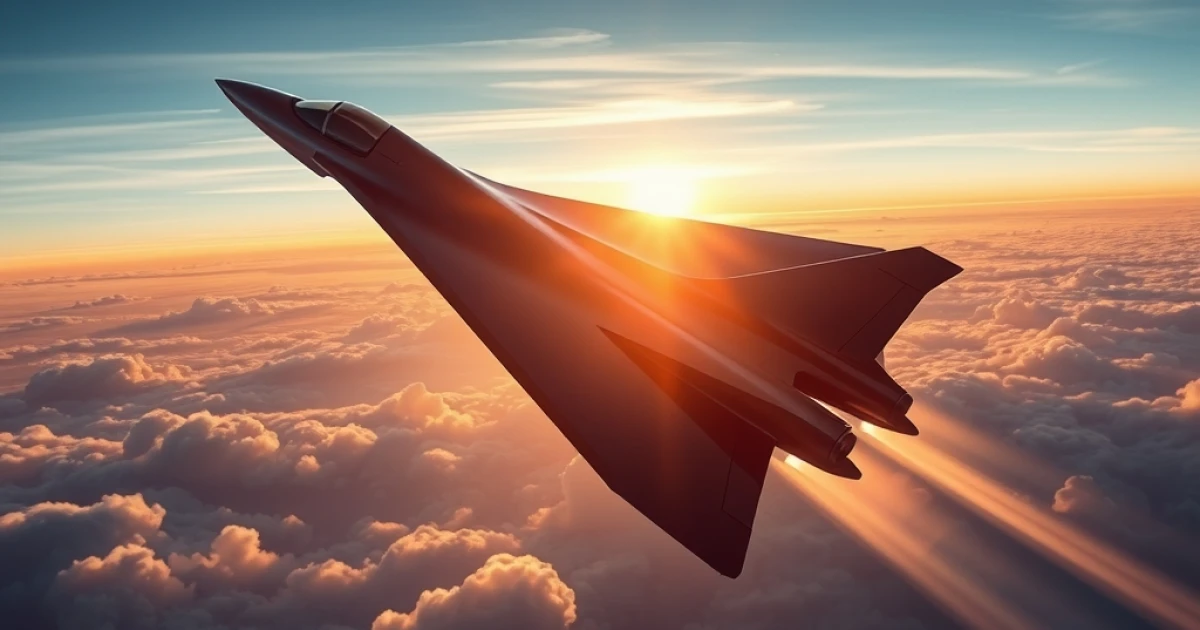 nasa, x-59, süpersonik, sessiz uçak, hava uzay, deneysel uçak, aeronautik
