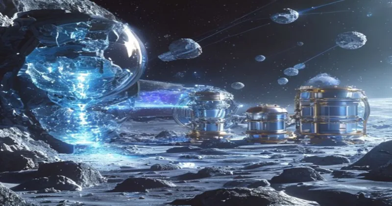 NASA uzay görevleri için yörüngede yakıt aktarımı teknolojisini test ediyor