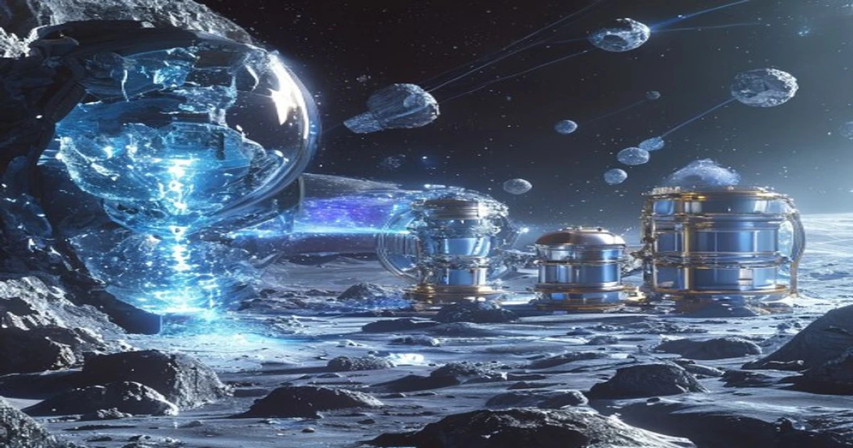 nasa, uzay görevleri, yakıt aktarımı, l3harris, kriyo teknoloji, ay missiyonu, uzay araştırması