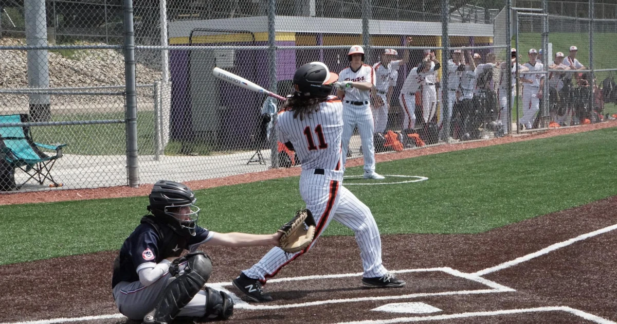 texas baseball score