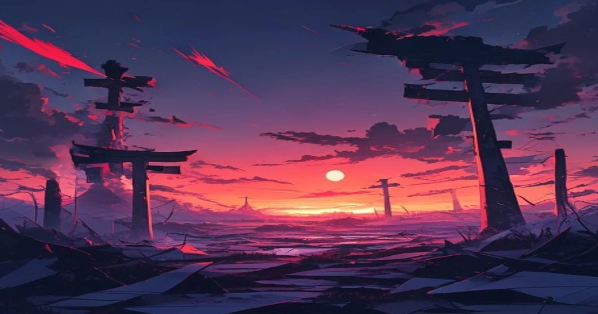 netflix, anime, manga, fool night, sunrise, shaft, distopya