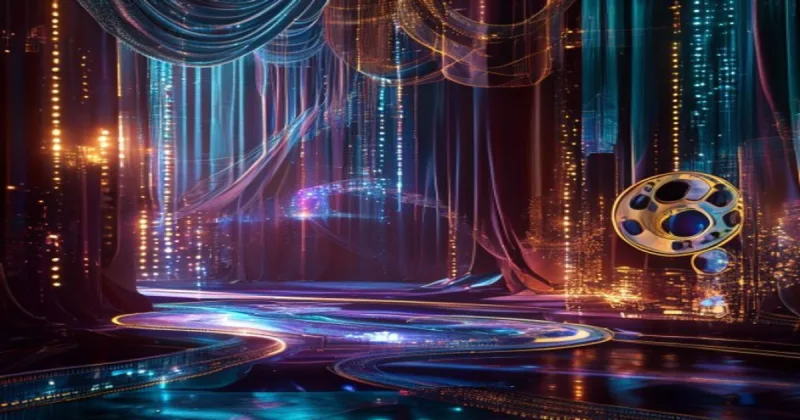 netflix, yapay zeka, ses sentezi, gene wilder, realite show, sinema, dijital teknoloji