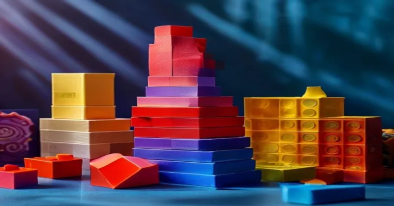 Netflix'in Oscar Ödüllü Animasyon Serisi İçin Lego Koleksiyonu Sunuldu