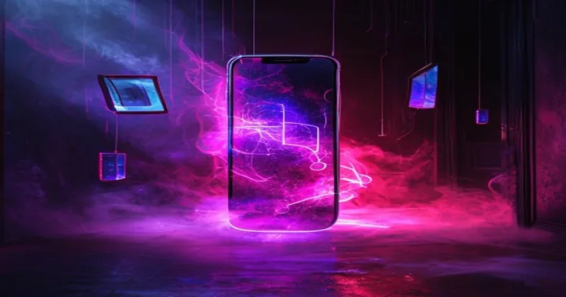 Netflix mobil oyununda akıllı telefonunuz karakterin hareketlerini kontrol ediyor
