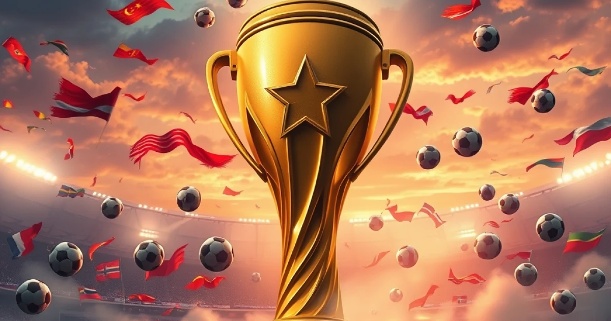 fifa world cup 2026