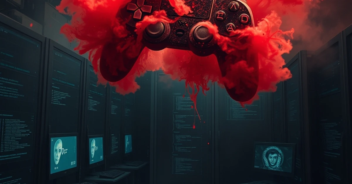 ninja theory, project mara, oyun geliştirme, iptal, korku oyunu