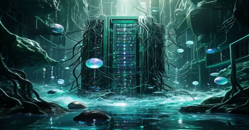 Nvidia Yeni Veri Merkezi Tasarımında Su Tüketimini Sıfırladığını Duyurdu