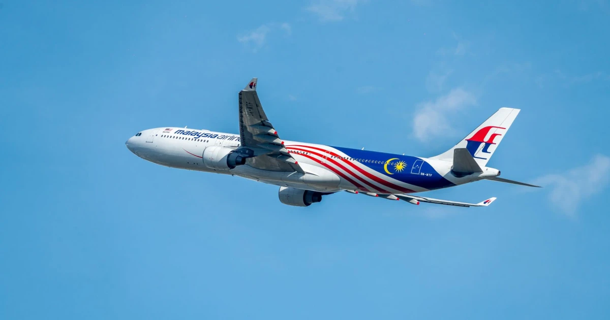 malaysia airlines