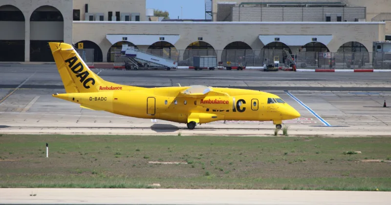 emergency landing