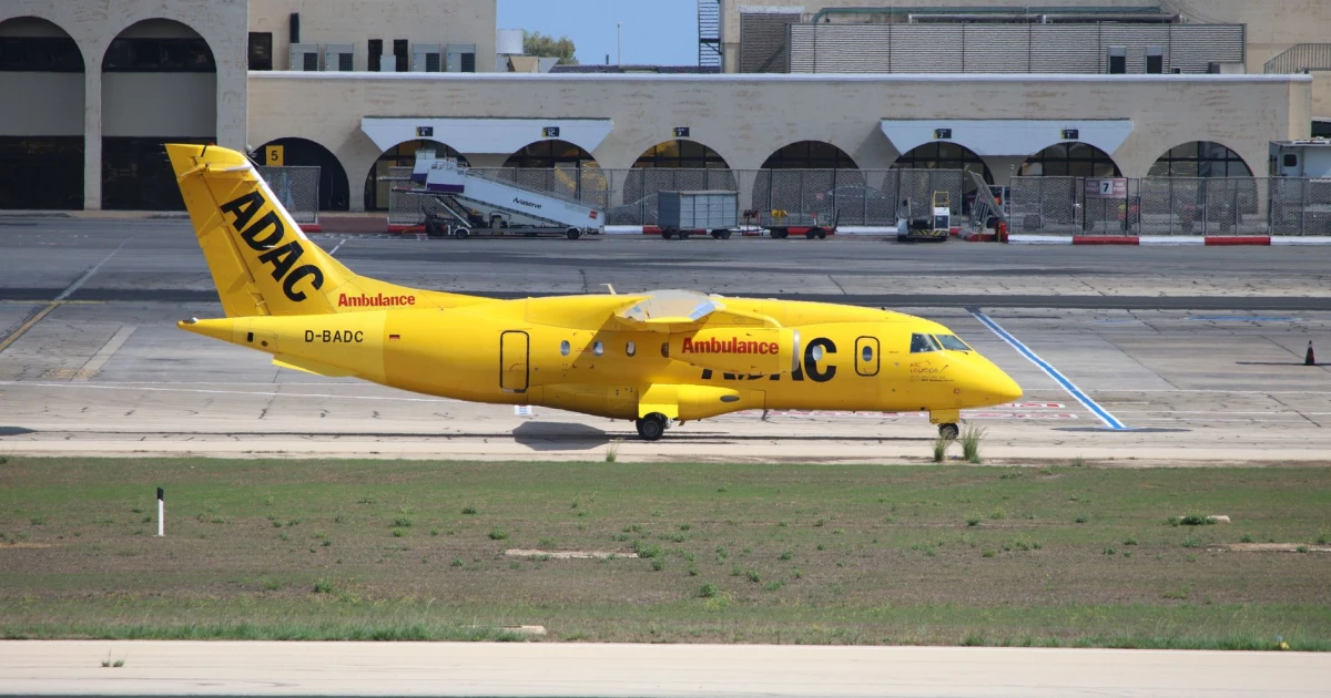 emergency landing
