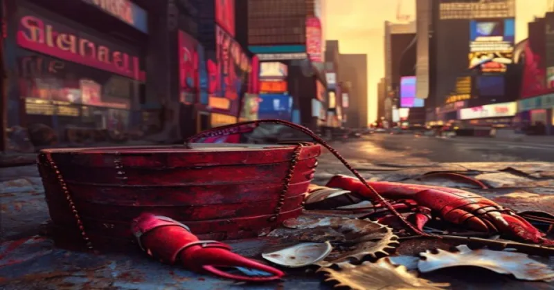 red lobster times square closure