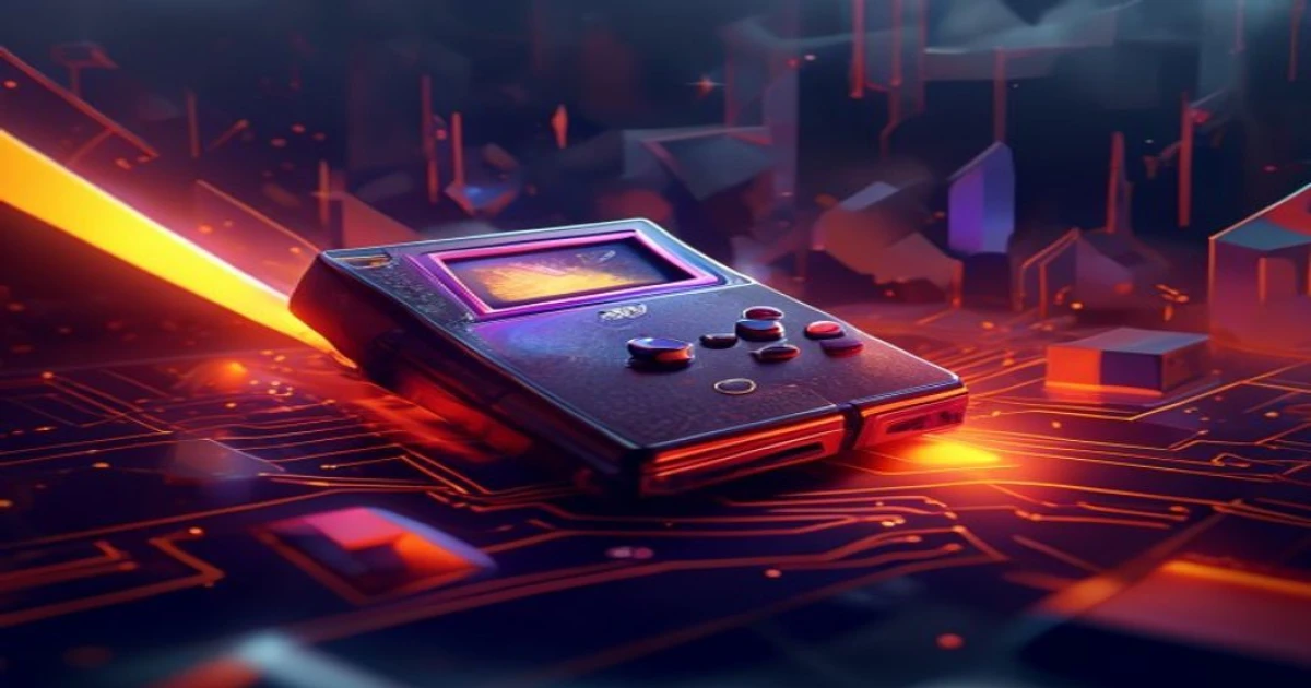 retroid pocket nova, taşınabilir oyun konsolu, emülasyon, gamecube, playstation 2, 4:3 ekran