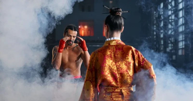 RGG Studio yeni oyununda Yakuza serisinden tamamen farklı bir dövüş sistemi sundu