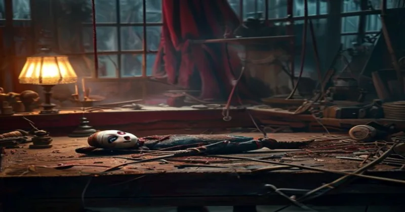 Richard Brake, Yeni Pinocchio Uyarlamasında Korkutucu Geppetto Karakterini Canlandırıyor