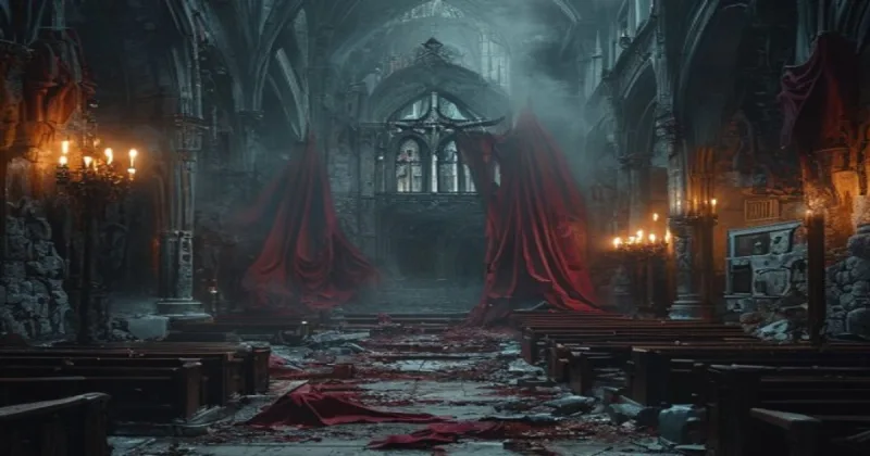 Robert Eggers Yeni Projesi Werewulf'u Duyurdu, Nosferatu'dan Daha Karanlık