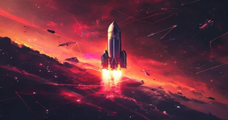 Rocket Lab Uydusu Yörüngeye Çıkması Gereken Roketi Yörüngeye Gönderdi