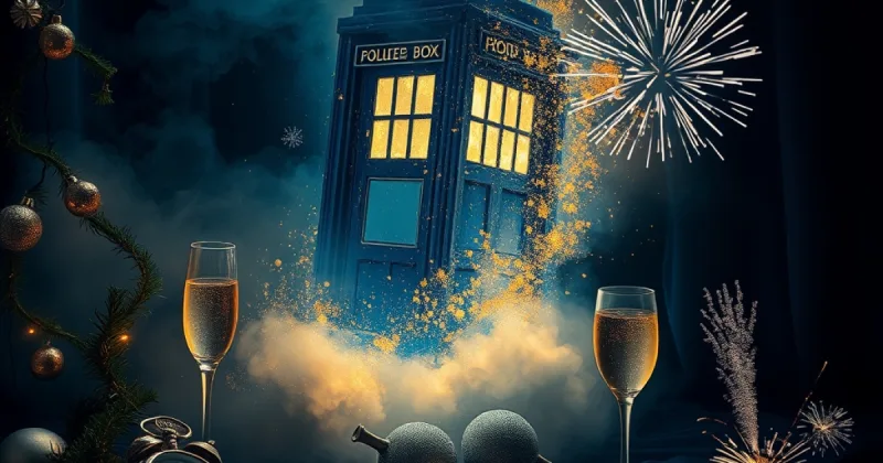Russell T Davies, Doctor Who Serisini Bırakıyor ve 2026 Yılbaşı Özel Bölümü İptal Edildi