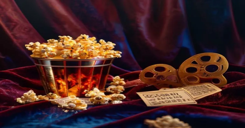 Sinematik Popcorn Kovası Tasarımı, Ticari Satışta Mevcut Değil