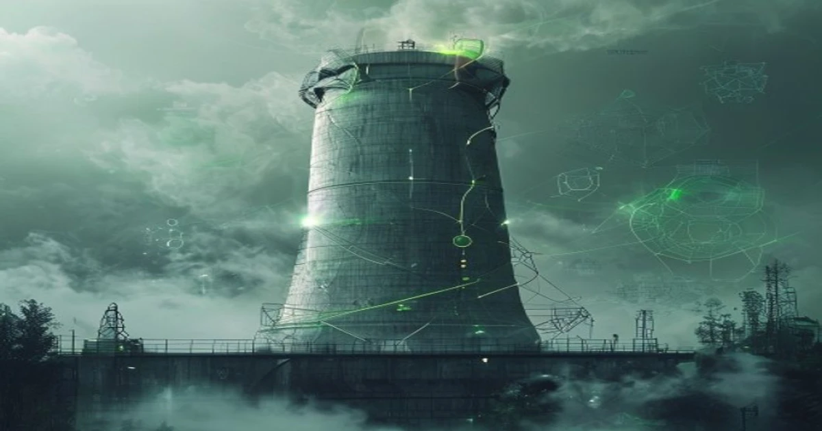 nuclear reactor