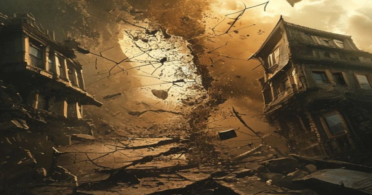 earthquake san francisco