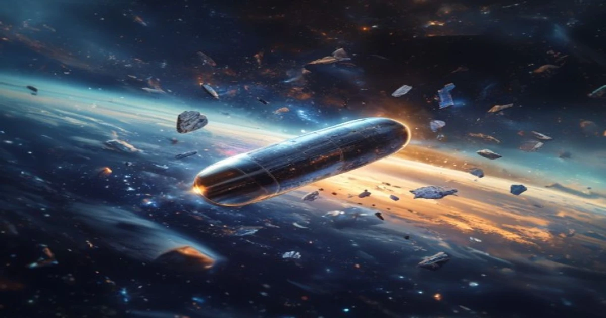 spacex, starfall kapsülü, uzay, uydu, demo görev