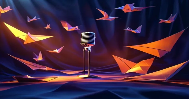 Stand-up Komedyen Deniz Göktaş'ın "Ölü Deniz" Gösterisi Siyasi Tartışmaya Dönüştü