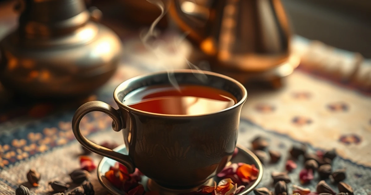 çay