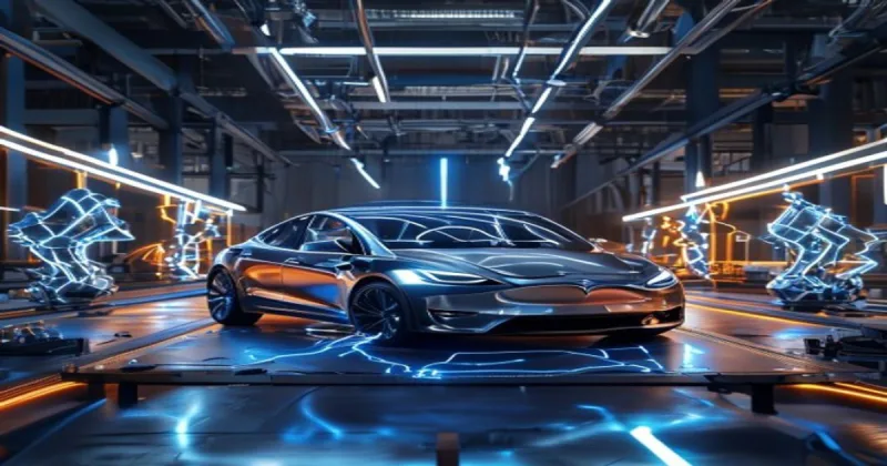 Tesla Avrupa'da Üretimini Artırıyor, Alman Fabrikasında İşçi Alımına Başladı
