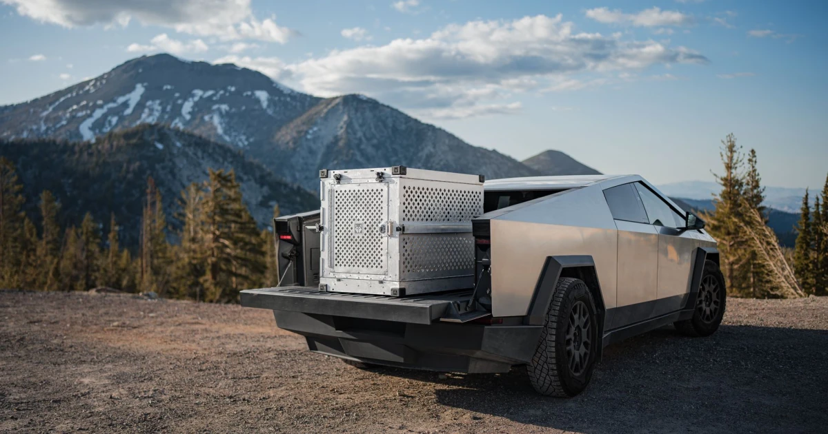 tesla cybertruck