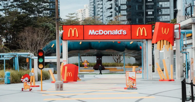mcdonald's