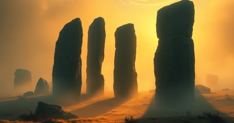 Thousands Celebrate Summer Solstice at Stonehenge as Parking Reaches Full Capacity