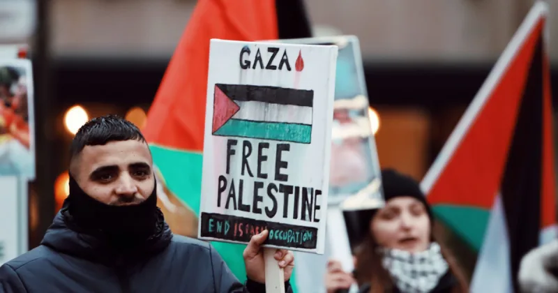 protest