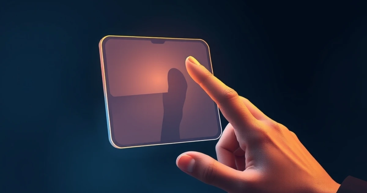 Touchscreen