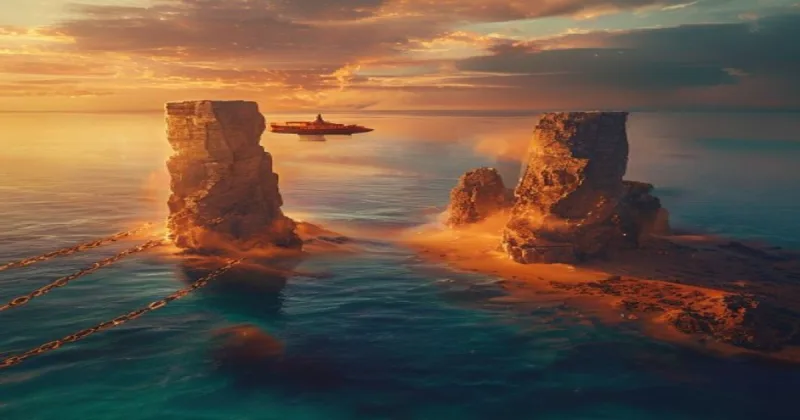 Trump and Iran Sign Memorandum to End War and Reopen the Strait of Hormuz
