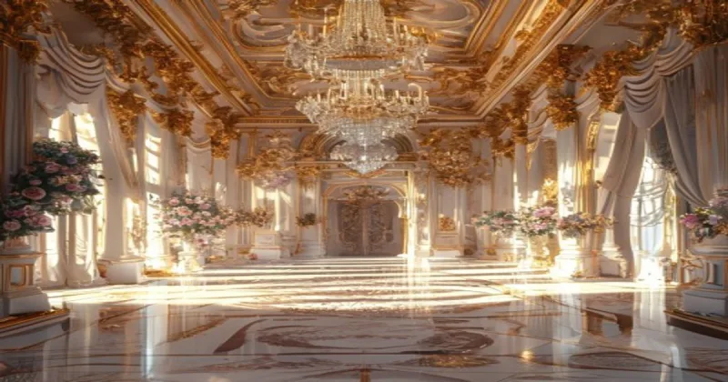 white house state ballroom