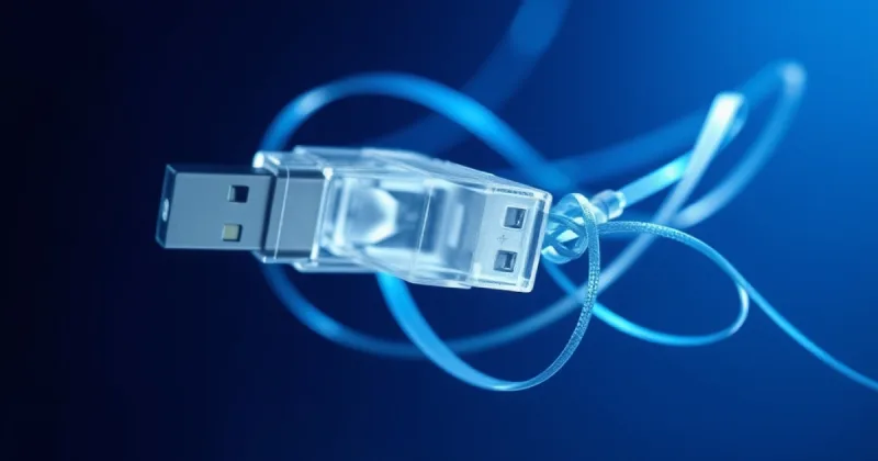 USB Portlarının Renkli Tasarımı Neden Farklılaştırılır ve Türkiye'de Neden Nadir Bulunur