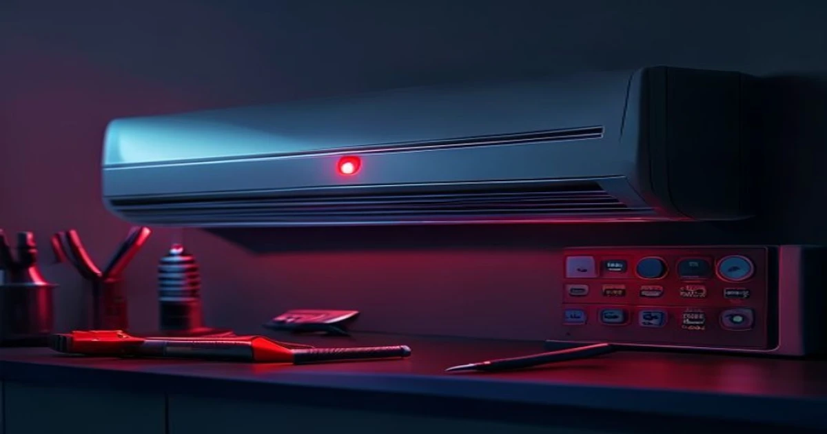 vestel klima e6 hatası çözümü