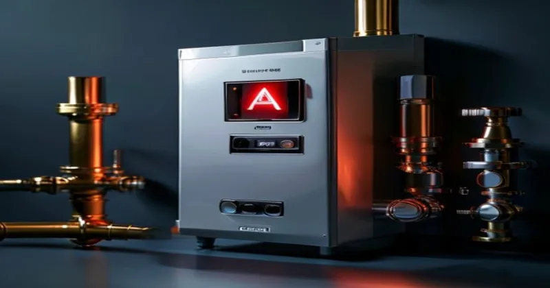 Viessmann F4 Hatası Nasıl Giderilir: Nedenleri ve 6 Adımda Çözüm