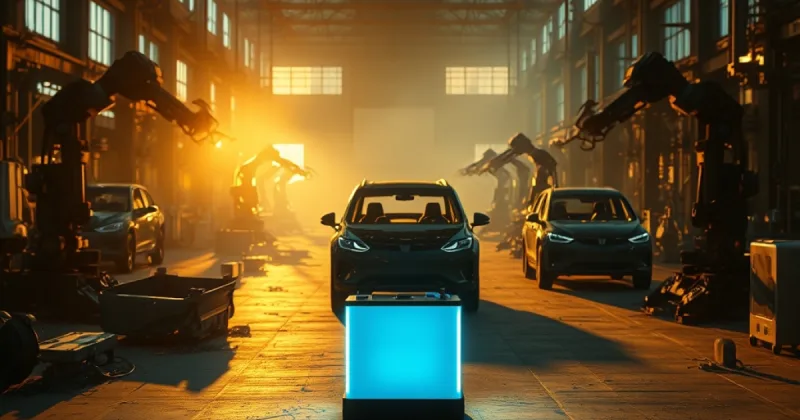 Volkswagen 100 bin çalışanını işten çıkarmayı planlanıyor