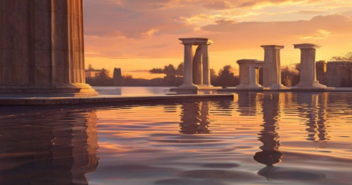 lincoln memorial reflecting pool