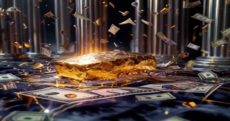 XAUUSD Yatırımcıları Dolar Gücü Karşısında Altın Desteğini Yakından İzliyor