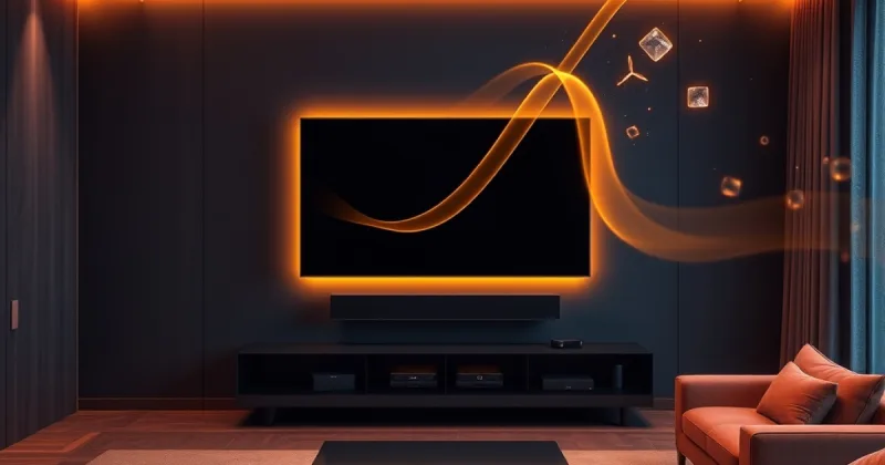 2026'nın En İyi Soundbarları Ev Sinema Deneyimini Yükseltiyor