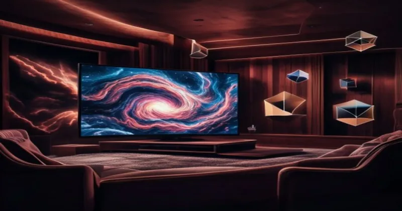 65 inçlik TV modelleri ev sinema deneyimi için seçenekleri sundu