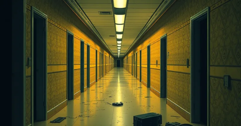 A24'nin Korku Filmi 'Backrooms' Küresel Izleyicileri Büyülemeye Devam Ediyor