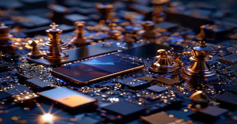 Akıllı telefon pazarında küresel satışlar düştü, ancak Apple ve Samsung güçleniyor