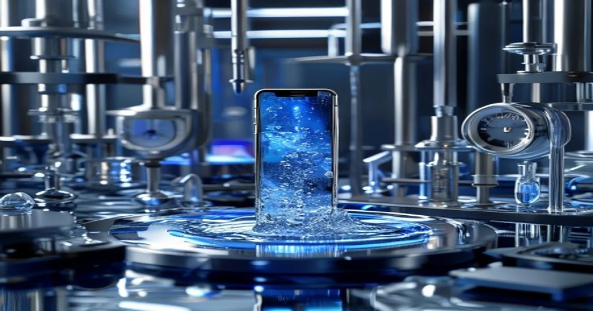 IP68, su geçirmezlik, akıllı telefon, dayanıklılık, standart test